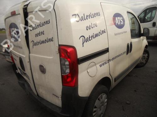 Climate control FIAT FIORINO Box Body/MPV (225_)  | BP19985735I5 