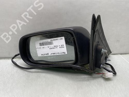 Used Left mirror MAZDA 626 V Hatchback (GF) 1.8 (GF8P) (90 hp) 23765223