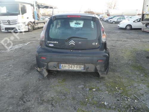 Front left lock CITROËN C1 (PM_, PN_) 1.0 | BP20011561C98 