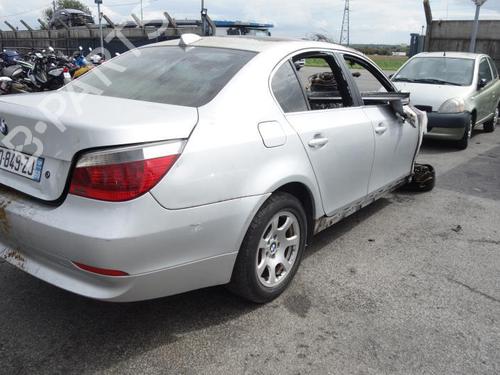 Rear bumper reinforcement BMW 5 (E60) 525 d | BP19980555C73 