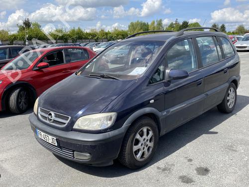 Used Parts OPEL ZAFIRA A MPV (T98) 2.0 DTI 16V (F75) (101 hp) 4267922