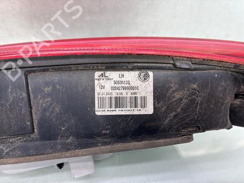 Left tailgate light ALFA ROMEO GIULIETTA (940_) 1.6 JTDM (940FYB11, 940FYB1A, 940FYF11, 940FYF1A) | BP37723344C79  - Image 5
