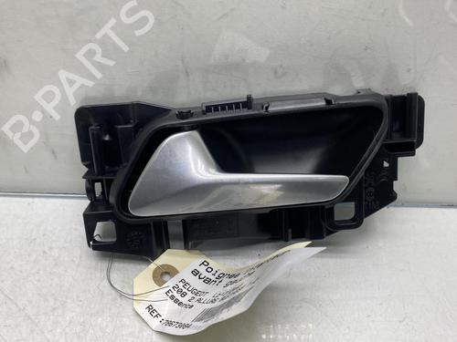 Front left interior door handle PEUGEOT 208 II (UB_, UP_, UW_, UJ_) 1.2 PureTech 100 | BP19992423I13 