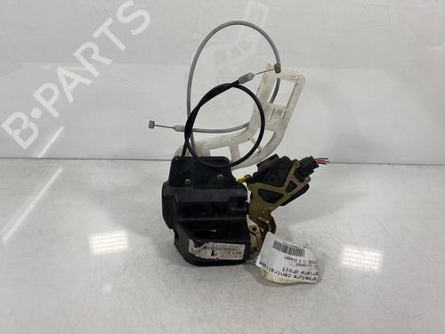 Used Rear right lock Rear right lock 20018896 20018896