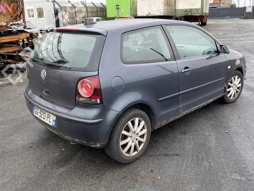 Front right window mechanism VW POLO (9N_, 9A_) 1.4 TDI | BP27613005C23 