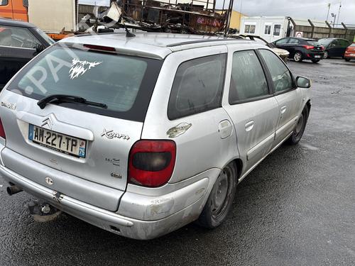 Front right exterior door handle CITROËN XSARA Break (N2) 2.0 HDI 90 | BP24207923C129 