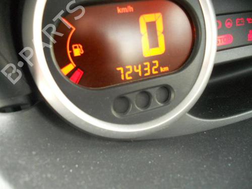 Climate control RENAULT TWINGO II (CN0_) 1.5 dCi 75 | BP20019887I5 - Image 7