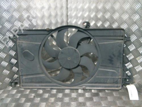 Koelventilatormotor FORD FOCUS II (DA_, HCP, DP) [2004-2013]  20001420