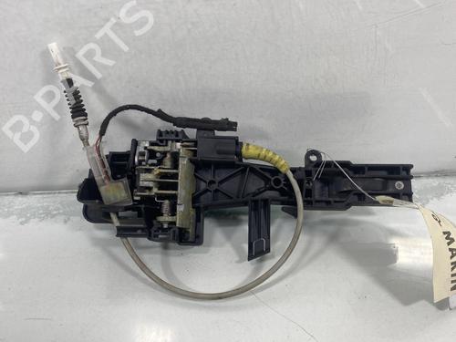 Front right exterior door handle BMW 1 (E87) 118 d | BP27633319C129 
