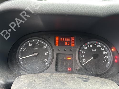 Rear bumper RENAULT CLIO II (BB_, CB_) 1.5 dCi (B/CB07) | BP32274687C8