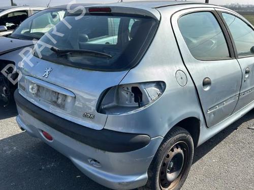Climate control PEUGEOT 206 Hatchback (2A/C)  | BP19990291I5 