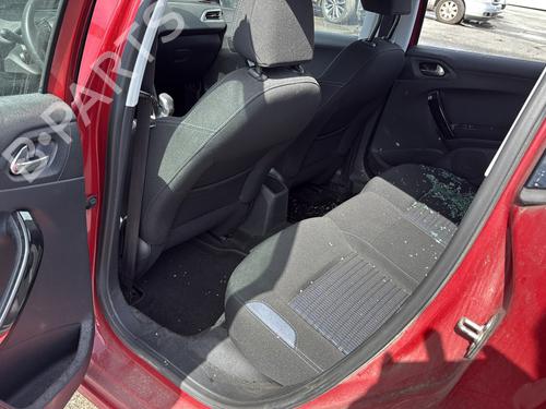 Left front window switch PEUGEOT 208 I (CA_, CC_) 1.6 HDi | BP32297210I27 - Image 19
