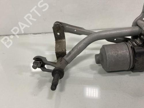 Used Front wiper motor PEUGEOT 208 I (CA_, CC_) 1.4 HDi (68 hp) 20021356