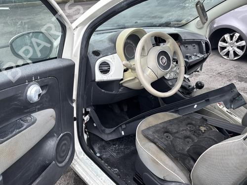 Steering column FIAT 500 (312_) 1.2 (312AXA1A) | BP26455616M21 