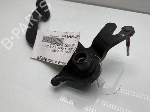Used Clutch pedal Clutch pedal RENAULT ESPACE IV (JK0/1_) 2.2 dCi (JK0H) (150 hp) 26939353 26939353