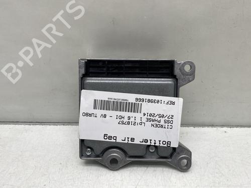 ECU airbags CITROËN DS5 1.6 HDi 115 | BP26295905M53 