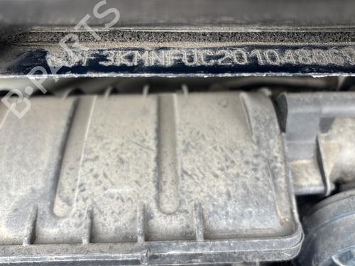 Front left window mechanism PEUGEOT 1007 (KM_) 1.6 16V | BP29759463C22  - Image 15