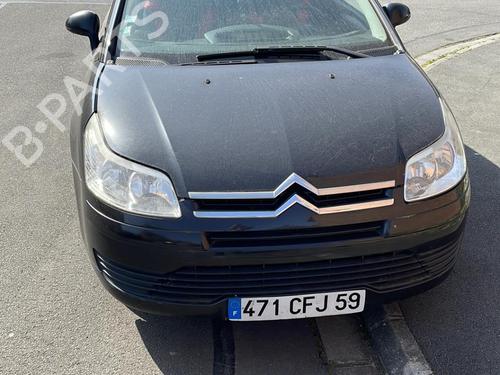 Fuse box CITROËN C4 Coupe (LA_) 1.4 16V | BP26389068E1 