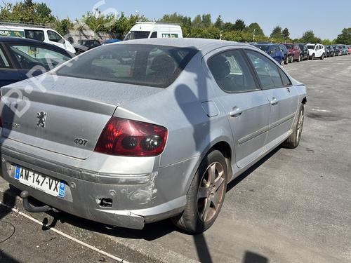 Left taillight PEUGEOT 407 (6D_) 2.0 HDi 135 (6DRHRH, 6DRHRE, 6DRHRG, 6DRHRJ) | BP26573243C34 