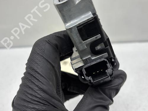 Used Ignition barrel Ignition barrel PEUGEOT 208 I (CA_, CC_) 1.2 VTI 82 (82 hp) 28672543 28672543