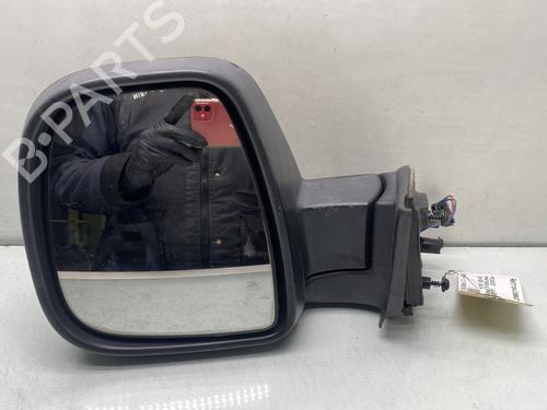 Used Left mirror PEUGEOT PARTNER Box Body/MPV 1.6 HDi (90 hp) 31351670