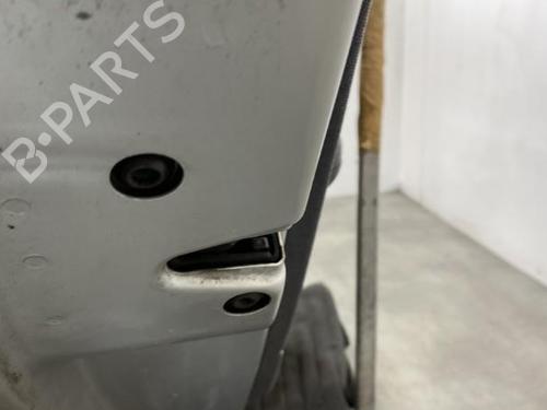 Left rear door SKODA FABIA I (6Y2) 1.4 | BP20183140C4 