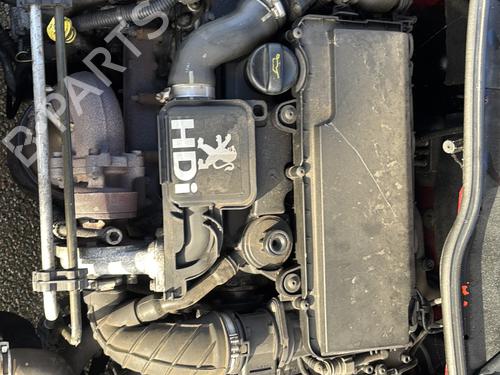 Steering column stalk PEUGEOT 206 Hatchback (2A/C) 1.4 HDi eco 70 | BP32297092I23 