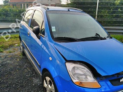 Right front door CHEVROLET MATIZ (M200, M250) 0.8 | BP19971328C3