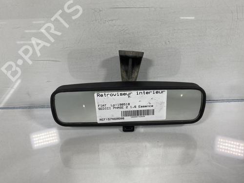 Used Rear mirror Rear mirror FIAT SEDICI (189_) 1.6 16V (120 hp) 19978648 19978648