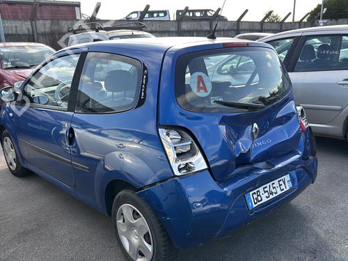 Right sun visor RENAULT TWINGO II (CN0_) 1.5 dCi (CN0U) | BP26952498I2 - Image 13