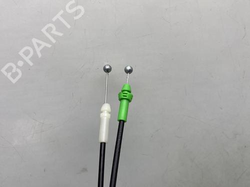 Front right lock TOYOTA YARIS (_P9_) 1.3 VVT-i (SCP90_, SCP90R) | BP30910476C97 