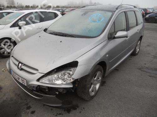 Left rear window switch PEUGEOT 307 SW (3H)  | BP19986003I29 