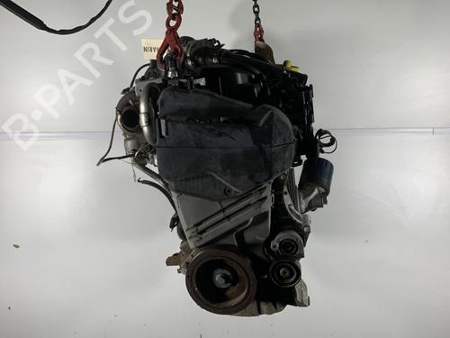Used Engine Engine RENAULT SCÉNIC III (JZ0/1_) 1.5 dCi (JZ02, JZ0R) (95 hp) 31185405 31185405
