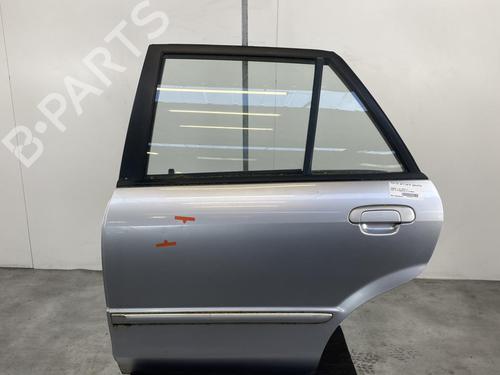 Used Left rear door MAZDA 323 F VI Hatchback (BJ) [1998-2004]  21957978