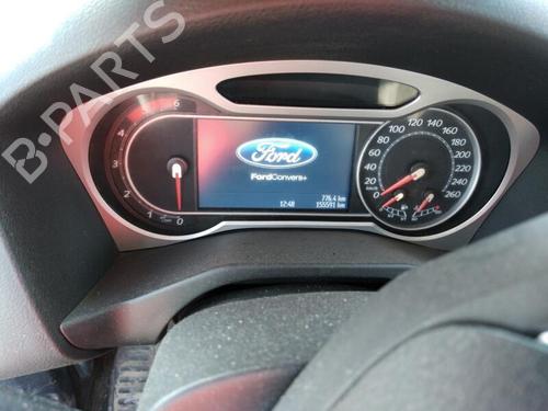 Warning switch FORD MONDEO IV (BA7)  | BP19977809I22  - Image 5