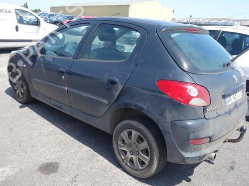 Glove box PEUGEOT 206+ (2L_, 2M_)  | BP32363399C95  - Image 10