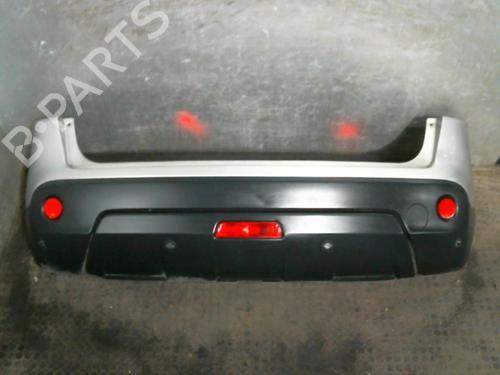Rear bumper NISSAN QASHQAI / QASHQAI +2 I (J10, NJ10, JJ10E) 2.0 dCi | BP21951168C8 