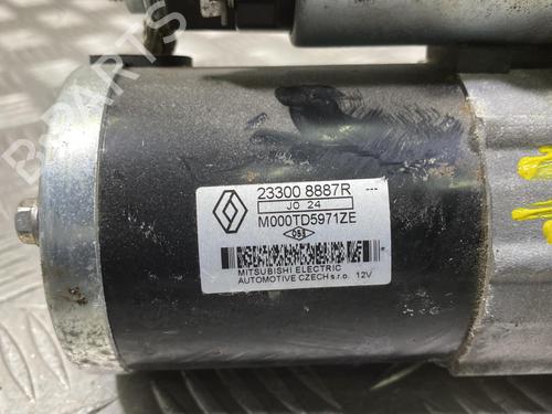 Used Starter RENAULT CLIO V (B7_) 1.5 Blue dCi 85 (B7AG) (86 hp) 20023546