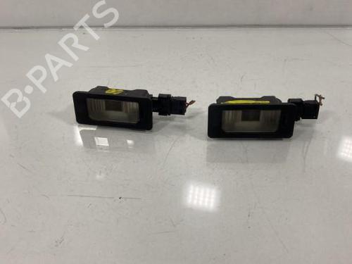 Used Licence plate light BMW X6 (E71, E72) xDrive 30 d (211 hp) 20024586