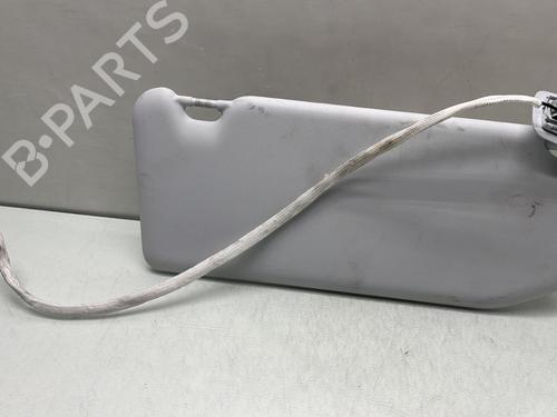 Left sun visor PEUGEOT 308 II (LB_, LP_, LW_, LH_, L3_) 1.5 BlueHDi 130 | BP29315537I1 