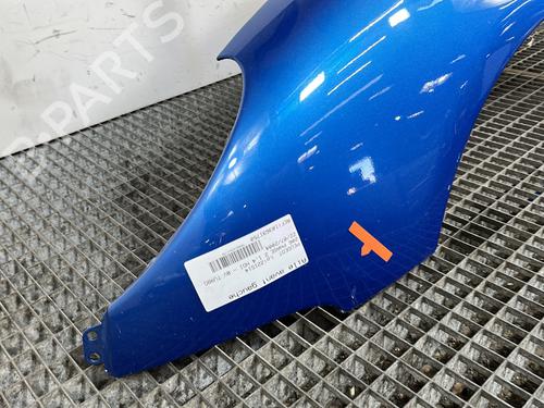 Forkjerm venstre PEUGEOT 206 Hatchback (2A/C) 1.4 HDi eco 70 | BP24584770C41 