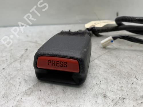 Seat buckle TOYOTA AVENSIS (_T25_) 2.0 D-4D (CDT250_, CDT250R) | BP19974662I32 