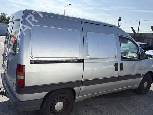 Left front fenders CITROËN JUMPY I Van (BS_, BT_, BY_, BZ_) 2.0 HDi 95 | BP29841610C41 