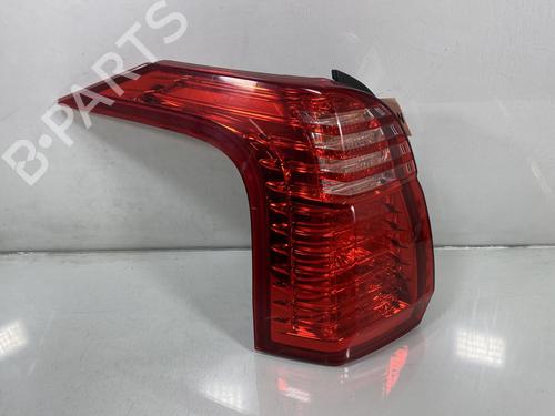 Used Left taillight PEUGEOT 5008 (0U_, 0E_) 1.6 HDi (112 hp) 27251949