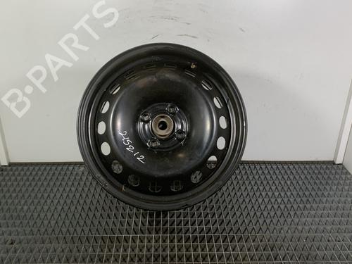 Used Rim RENAULT MEGANE II Estate (KM0/1_) 1.5 dCi (KM0F, KM0T, KM2B) (82 hp) 20699531