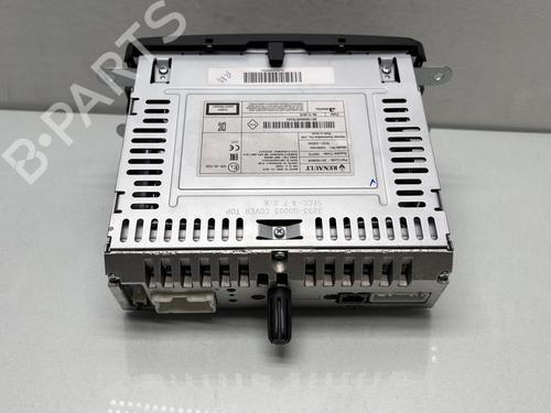 Radio DACIA SANDERO II TCe 90 (B8M1, B8MA, B8AC) | BP29615444E6