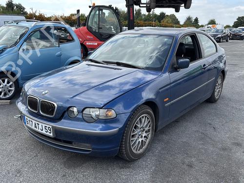 Front slam panel BMW 3 Compact (E46) 325 ti | BP32062693C72  - Image 8