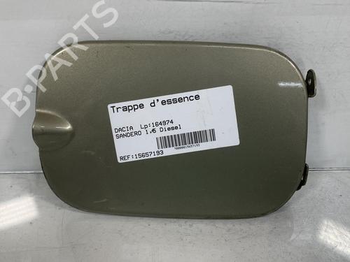 Used Fuel flap DACIA SANDERO 1.5 dCi (68 hp) 20034063