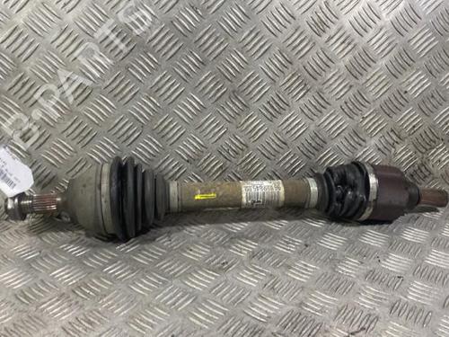 Left front driveshaft PEUGEOT 3008 I MPV (0U_)  | BP19968917M38 