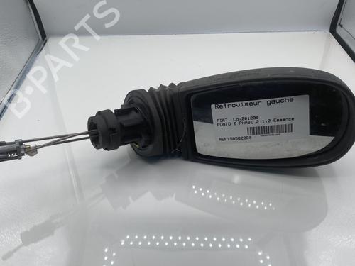 Bakspejl venstre Bakspejl venstre FIAT PUNTO (188_) 1.2 60 (188.030, .050, .130, .150, .230, .250) (60 hp) 20011443 20011443